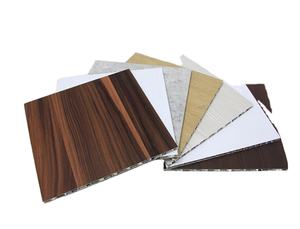 Panneau composite en nid d'abeille en aluminium, isolation acoustique, ignifuge, imperméable, écologique, revêtement en poudre ACP pour la <span class=keywords><strong>maison</strong></span> - Product Image 2