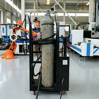 Robot de soudage collaboratif portable MK-FR5/10 6 axes pour multi-stations