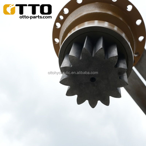 OTTO M322C M318C <span class=keywords><strong>Gearbox</strong></span> <span class=keywords><strong>Swing</strong></span> 1527372 152-7372 Reducer <span class=keywords><strong>Swing</strong></span> untuk Suku Cadang Excavator M318 - Product Image 4