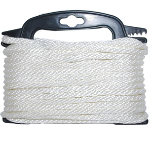 8mm10mm màu đen Polypropylene <span class=keywords><strong>multifilament</strong></span> rắn bện dây thừng - Product Image 6