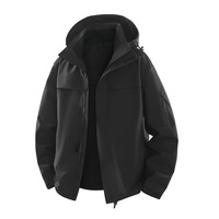 Veste coupe-vent avec logo imprimé, respirante et hydrofuge, idéale pour les événements de team building et les excursions, toute nouvelle, vente en gros, export