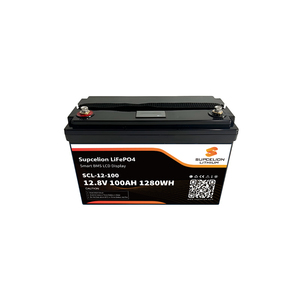 Lớp Một tế bào cắm trại biển pin 12V 200AH 300ah 400ah <span class=keywords><strong>Lithium</strong></span> Ion Phosphate pin năng lượng lưu trữ pin LiFePO4 - Product Image 5