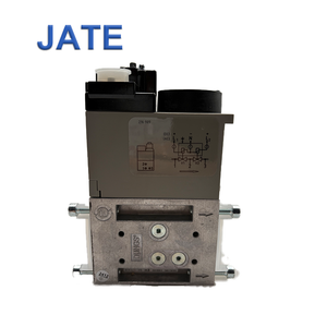 Válvula solenoide Dungs 525/11-Válvula solenoide doble DN50 para sistemas de <span class=keywords><strong>gas</strong></span> industriales Solenoide eléctrico - Product Image 1
