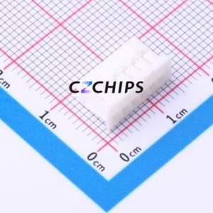 HC-PHD-2*6Y Housing (Wire-to-Board / Wire-to-Wire) P=2mm Connector 2x6P 2mm PHD 2mm - Product Image 1