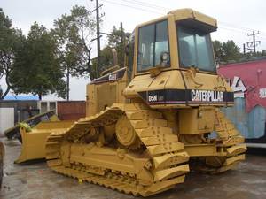 Rodamiento y Bomba de Motor de Alta Calidad y Bajo Precio para Bulldozer Original Cat Crawler Usado D5K D6H D7G D7H D6R D5N D8R - Product Image 3