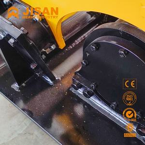 Jisan Hydraulische Grondplaat <span class=keywords><strong>Compactor</strong></span> Voor Graafmachine En Graaflaadmachine - Product Image 5