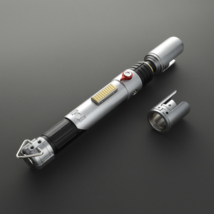 SABRES LGT para Sabine Wren, Versión Desgastada, Sable de Luz Mandaloriano Ahsoka, Aleación de Aluminio 6063, Empuñadura de Combate Xeno3.0 <span class=keywords><strong>Pixel</strong></span> - Product Image 4
