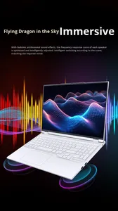 โน้ตบุ๊กเกมมิ่งสำหรับธุรกิจและสำนักงาน Mechanical Jiaolong 16 Pro 2025 9-8940HX RTX5060 SSD 300Hz 2560x1600  พร้อมโปรเซสเซอร์ AMD - Product Image 5