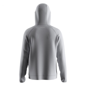 Sudadera Ligera y Transpirable, Mezcla de Poliéster, Algodón y Elastano, Cálida y Resistente a las Arrugas, para Uso Casual Urbano - Product Image 6