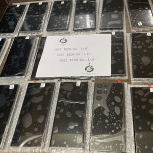 Desbloqueado Original LCD A + Grado para S23 <span class=keywords><strong>Ultra</strong></span> <span class=keywords><strong>S22</strong></span> <span class=keywords><strong>Ultra</strong></span> Teléfono usado Versión UE 99% Nuevo 5G Teléfono móvil usado 256GB <span class=keywords><strong>512GB</strong></span> - Product Image 2