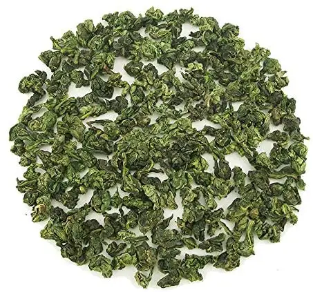 Anxi Tie Guan Yin Oolong Tea Loose Leaf Chinese Tieguanyin Iron Goddess of Mercy Fujian Wu Long Green Ti Kuan Yin Oolong Tea