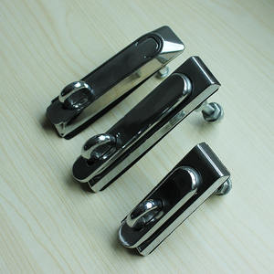 Cerradura de puerta con candado de armario, caja de pestillo de Panel de fabricante de China, puerta abatible con candado, candado de 3 puntos para manijas - Product Image 5