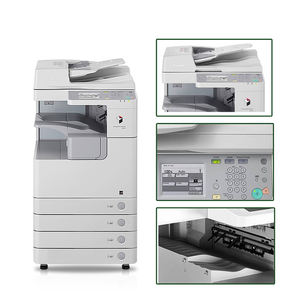Photocopieur laser A3 IR 2520 d'occasion REOEP, remis à neuf, impression, copie, numérisation, 20 ppm, 1200 x 600 dpi - Product Image 4