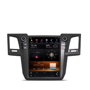 12.1 "9.0 Android <span class=keywords><strong>lettore</strong></span> <span class=keywords><strong>DVD</strong></span> per Auto vecchio Toyota Fortuner 2008-2015 con Auto A/C <span class=keywords><strong>Stereo</strong></span> <span class=keywords><strong>lettore</strong></span> Radio multimediale - Product Image 3