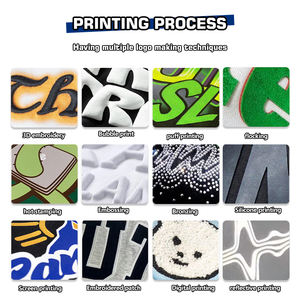 Ensemble pantalon de survêtement et sweat à capuche zippé avec logo personnalisé sweat à capuche Boxy survêtement unisexe lourd avec pantalon évasé survêtements en éponge française - Product Image 6