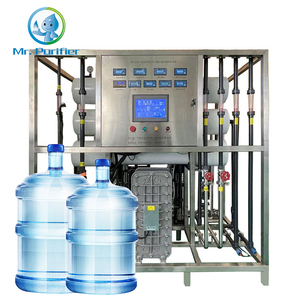 Dispositivo di depurazione dell'<span class=keywords><strong>acqua</strong></span> Ultra-puro con percorsi di depurazione ridondanti per il servizio ininterrotto - Product Image 4