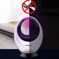 Nouveau Piège Électrique à Mouches Lampe UV Anti-Moustiques et Insectes Tueur d'Insectes Solide Destructeur pour le Contrôle des Nuisibles