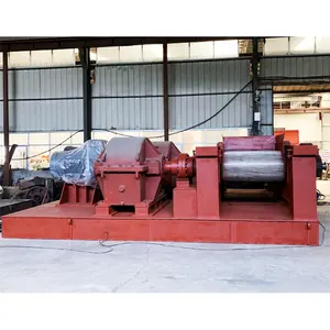 Automatic Tire Rubber Powder Grinder Tire Shredder Waste Tyre Recycling Machine