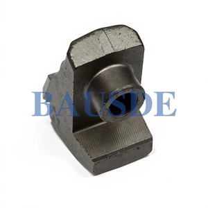 Denti per Trinciatrice Forestale di Alta Qualità Marca BAUSDE con Garanzia di 1 Anno, Estrema Resistenza agli Urti e all'Usura, Tipo C/SD con Punta in Carburo - Product Image 2