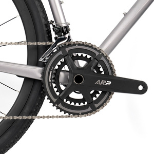 Vélo de montagne en alliage G2max, 24 vitesses, frein hydraulique, fourche en fibre de carbone, passage des câbles entièrement interne, patte de dérailleur UDH, 700C - Product Image 5