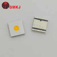 China GMKJ 20W 4V 5A 5050 Especificaciones Blanco Forma redonda SMD LED Hoja DE DATOS Chips Diodos 6500K para luces de flash