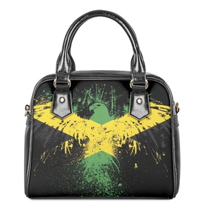 Bolso de mano Moda de cuero Bolso resistente a la intemperie para mujer Fabricante Ventas directas de bolsos de sillín de alta calidad - Product Image 5