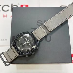 Reloj de Hombre de Cuarzo, Estilo Mercury, Clásico, Nuevo, Sencillo, Resistente al Agua, Marca Compartida con Watch Co, Superventas - Product Image 2