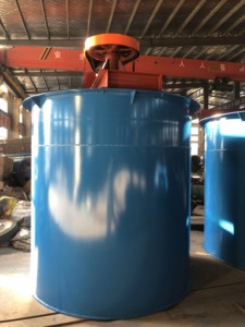 Chất lượng cao khoáng lọc quặng thiết bị khoáng sản kích động <span class=keywords><strong>Tank</strong></span> XB loạt kích động <span class=keywords><strong>Tank</strong></span> - Product Image 3