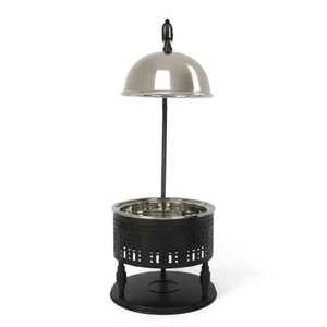 Ensemble de réchauds en acier inoxydable pour mariage, pour une présentation élégante des aliments en buffet, services de traiteur, salles de banquet, hôtels, restaurants - Product Image 2