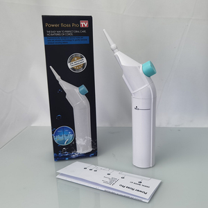 เครื่องทำความสะอาดฟันแบบพกพาไร้สายสำหรับผู้ใหญ่ ราคาส่ง ถูก ทำจากพลาสติก ใช้สำหรับทำความสะอาดฟันและพกพาเดินทาง - Product Image 6