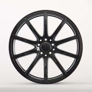 Ruedas 4X100, ruedas de coche de pasajeros de aleación forjadas personalizadas de 17 pulgadas para Smart 453 Fortwo Wheels 453 <span class=keywords><strong>Babus</strong></span> 451 - Product Image 6