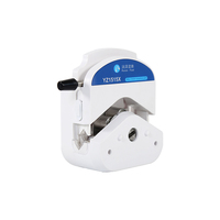 Runze largement utilisé YZ1515X OEM tête de pompe péristaltique remplissage de bouteille transfert de liquide