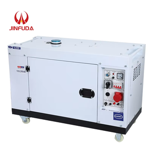 Generatore Diesel Silenzioso <span class=keywords><strong>di</strong></span> Facile Manutenzione per Uffici e Negozi in Costa d'Avorio e Mali - Product Image 6