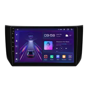 Junsun — autoradio v1 pro, <span class=keywords><strong>Android</strong></span> 2012, 2 go/32 go, GPS, lecteur multimédia vidéo, sans 2 din, pour voiture Nissan Sentra B17 (2016, 2017, 10.0) - Product Image 1