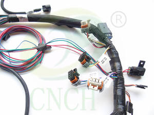 تسخير الأسلاك المحرك الرئيسي لوحدات فورد هوللي 99-04 - Product Image 5