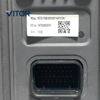 140704000307A Panel de Control de Pantalla para Excavadora SANY SY140C, Repuesto de Panel de Instrumentos