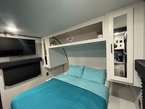 15FT 4x4 Australian Hybrid Road Trailer <span class=keywords><strong>Camper</strong></span> Caravan Accesorios Pour Camping <span class=keywords><strong>Car</strong></span> <span class=keywords><strong>Home</strong></span> Travel Outdoor Aluminio Móvil Offroad - Product Image 3
