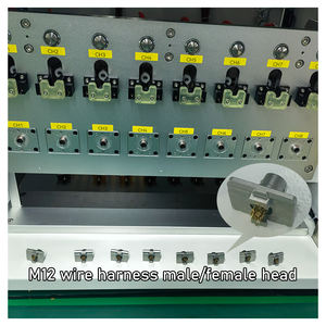 เครื่องทดสอบการรั่วไหลของอากาศ pasccm อุปกรณ์ทดสอบความแตกต่างของการตรวจจับกล้องมองหลังสายเคเบิล FAKRA และ Type-C/USB C - Product Image 5