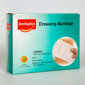 Soyunma yara pansuman yara bakımı tedarikçisi ilk yardım acil tıbbi cerrahi hastane özelleştirilmiş steril - Product Image 6