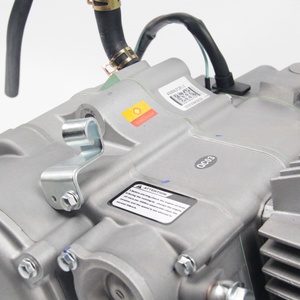 Motor de 190 cc y 4 Válvulas con Kit de Motor Completo para Todas las Motocicletas Dirt Bike y Pit Bike - Product Image 2