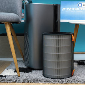 เครื่องฟอกอากาศในครัวเรือนเป็นมิตรกับสิ่งแวดล้อม, อะไหล่แผ่น<span class=keywords><strong>กรอง</strong></span> HEPA สำหรับเครื่องฟอกอากาศ dreo Macro MAX S - Product Image 6