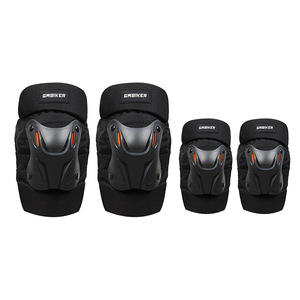 Kit <span class=keywords><strong>Motocross</strong></span> Coudières et Genouillères Genouillères Moto Moto Genouillères - Product Image 1