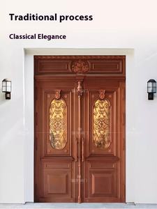 Chinois dernière nouvelle conception <span class=keywords><strong>pas</strong></span> <span class=keywords><strong>cher</strong></span> turc portes blindées chambre <span class=keywords><strong>porte</strong></span> conçoit des photos pour les maisons - Product Image 3