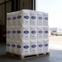 Fabricant chinois de poudre PVA 2488 088-50, alcool polyvinylique, additif de construction pour auto-nivellement et adhésif pour carrelage