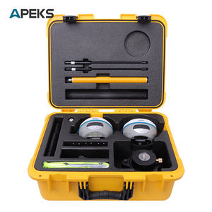 Equipamento de Pesquisa Geofísica Apeks Ap30 Laser com 1408 Canais, Rádio IMU, GPS, GNSS RTK - Product Image 1
