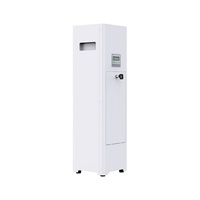 Diffuseur d'arômes électrique intelligent autonome de 3000 m³, machine à huile parfumée, arôme pour hôtels et grands espaces