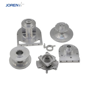 Độ chính xác cao 3/4/<span class=keywords><strong>5</strong></span> trục gia công CNC tùy chỉnh các bộ phận kim loại phay & Giải pháp tiện nhôm - Product Image 6