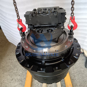 Motor Penggerak Hidrolik PC160LC-<span class=keywords><strong>7</strong></span> PC160LC-7E0 21K-27-00102 21K-27-00101 708-8F-00270 708-8F-00230 Assy Penggerak Akhir Excavator - Product Image 3