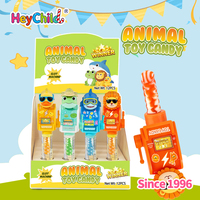 Bonbons pressés style machine à sous à thème animalier, marque privée, pour enfants, jouet interactif, friandises, cadeaux de fête, remplisseurs de sacs cadeaux, en vrac
