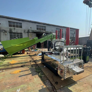 Machine de fabrication de granulés de plastique d'occasion/machine de granulation daur luang machine de granulation de recyclage de plastique en chine - Product Image 4